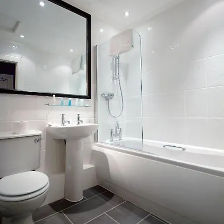 Appartement City Apartments Glasgow