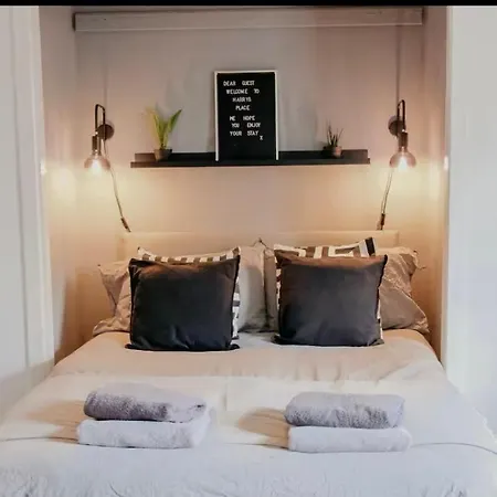 - 1 Bedroom Apartment