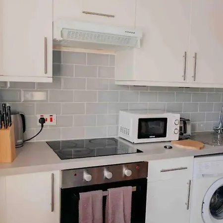 - 1 Bedroom גלאזגו