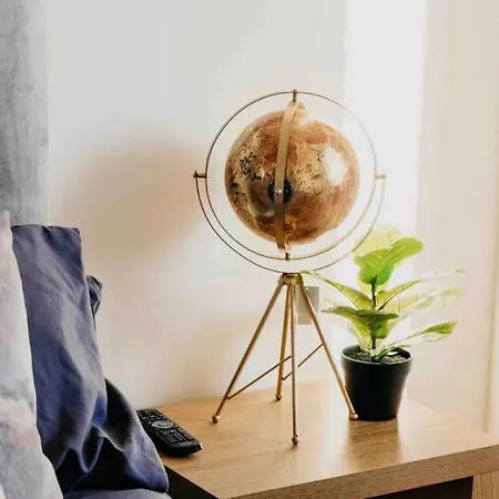 アパート 1 Bedroom