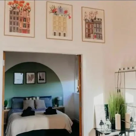 Apartamento Centre Glasgow