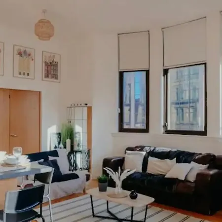 Centre Apartment Glasgow