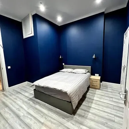 Apartmán Queens Park Area, Beautiful Vibrant Ground Floor Lovely Glasgow