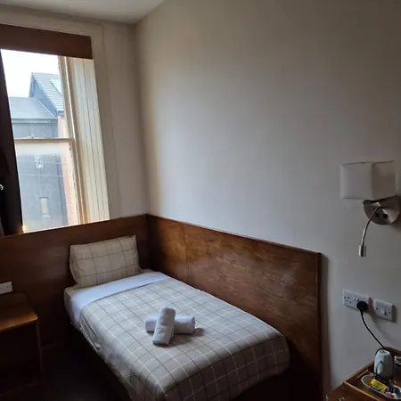 Douglas Hotel Glasgow
