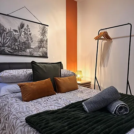Stylish 2 Bed Retreat Appartement