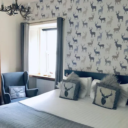 The Drymen Mini-hôtel Glasgow