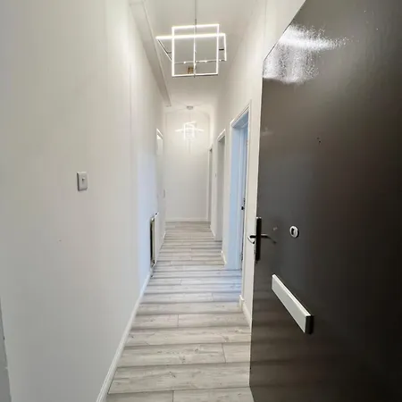 Garturk Street Bright Modern Ground Floor Flat Queens Park Strathbungo Area Апартаменты Глазго