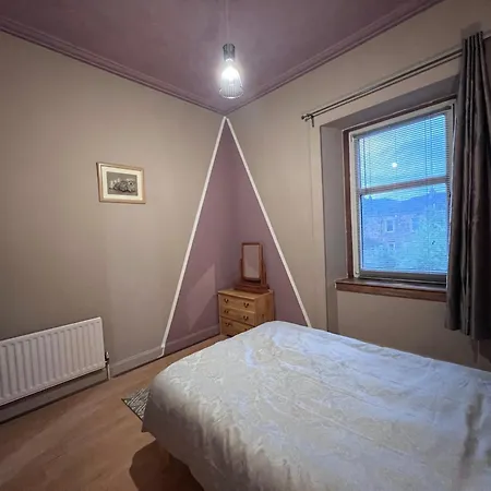 Traditional 5 Bedroom House Free Parking Westend Vakantiehuis Glasgow