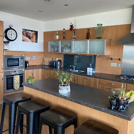 Apartamento Metropolitan Nest - Easy Walk To Hydro & Secc Center Glasgow