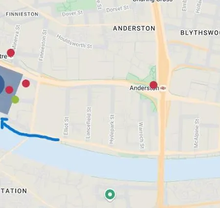 Metropolitan Nest - Easy Walk To Hydro & Secc Center 公寓