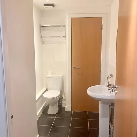 公寓 Duplex 格拉斯哥