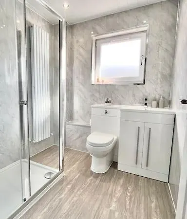 Holiday home Lena House Glasgow