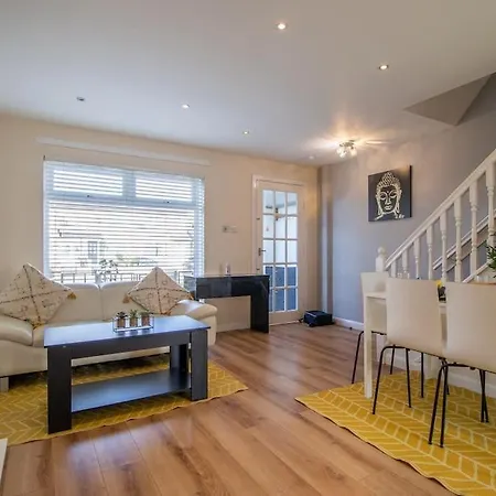 Lena House Vakantiehuis Glasgow