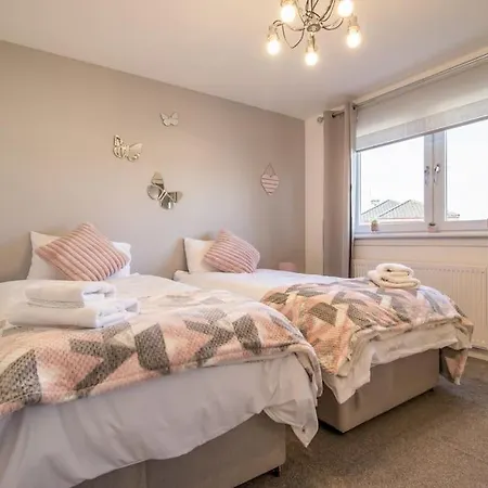 Lena House Glasgow