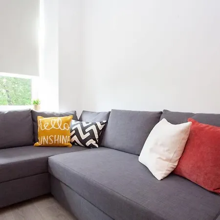 Lägenhet Stunning Flat In West End Location Glasgow