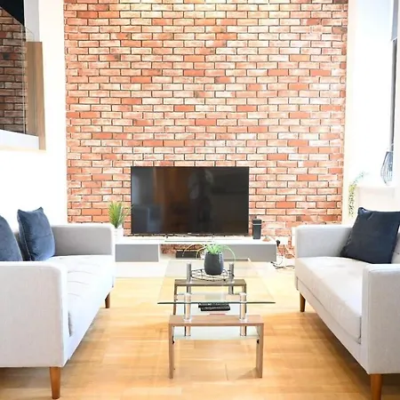 Stunning Centre Duplex * Glasgow