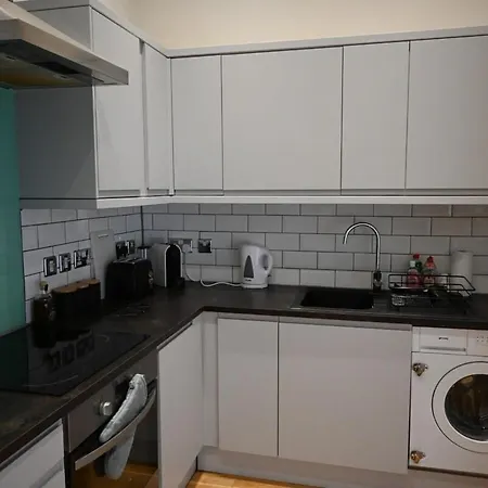 Stunning Centre Duplex 아파트 글라스고