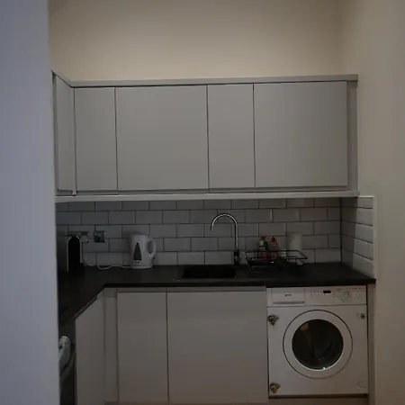 Stunning Centre Duplex Апартаменты Глазго