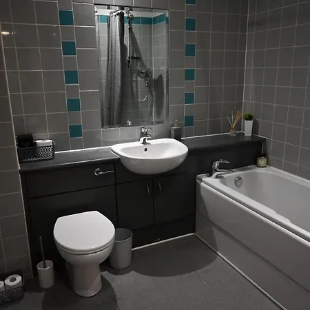 Stunning Centre Duplex * Glasgow