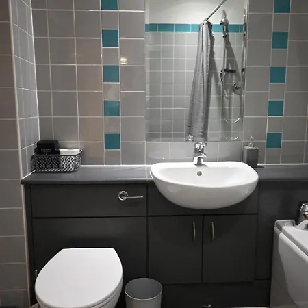 Апартаменты Stunning Centre Duplex