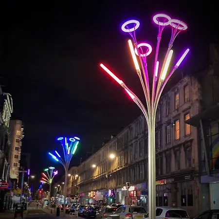 The Art Flat Holiday home