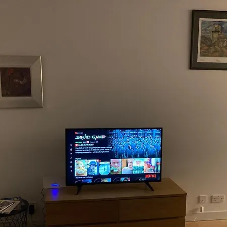 The Art Flat Holiday home Glasgow