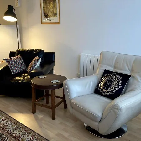 The Art Flat Holiday home