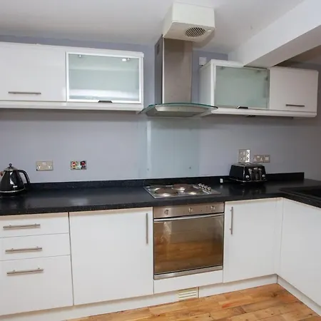 Spacious 1 Bed In Great City Location Holiday home *
