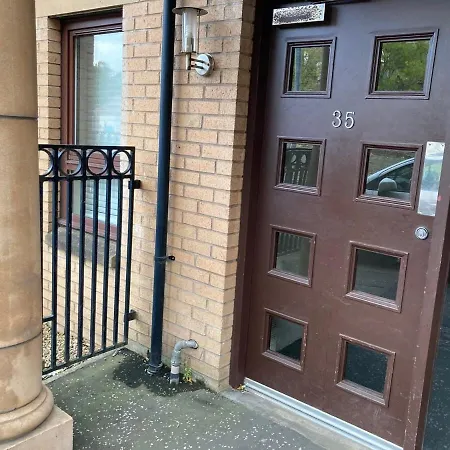 Holiday home The Art Flat Woodlands