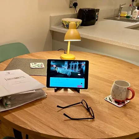 The Art Flat Woodlands Holiday home *