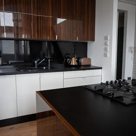 Appartement Stunning 3 Bed Penthouse In West End *