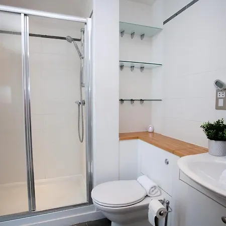 Apartamento Riverside Flat With Stunning Views Glasgow