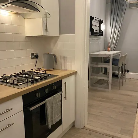 Ferienhaus Boutique West End - 'the Nook' Glasgow