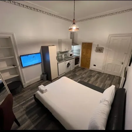 Appart hôtel Queens Park Glasgow