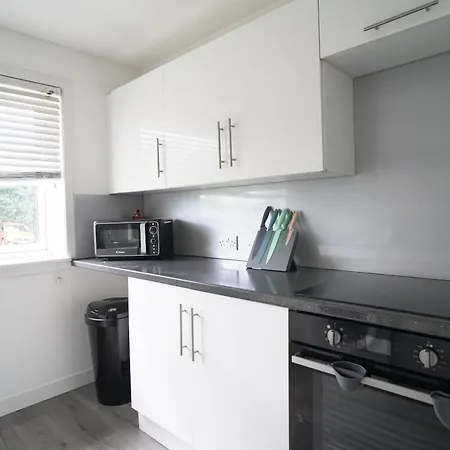 Dunalastair Apartment