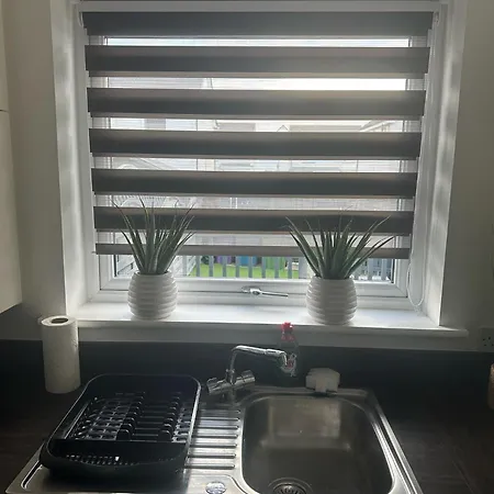 Black Daisy Apartment *