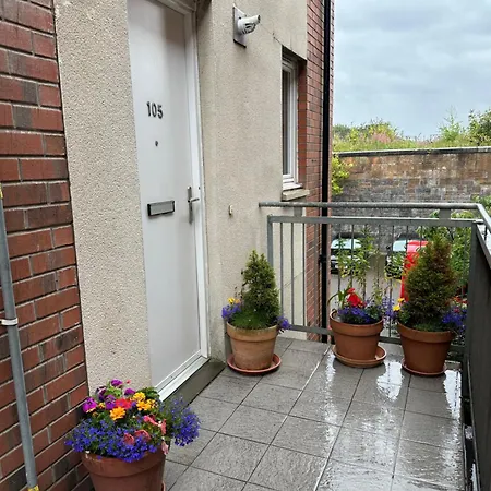 Apartmán Stunning 2 Bedroom Glasgow