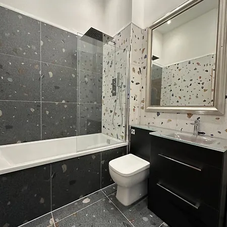 Apartmán Stunning 2 Bedroom Glasgow