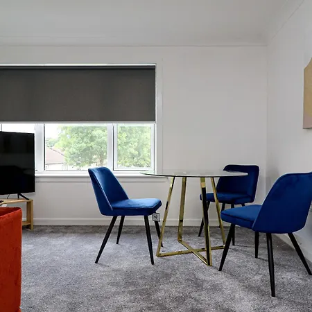 Apartmán Invergarry Rouken Glen Retreat Glasgow