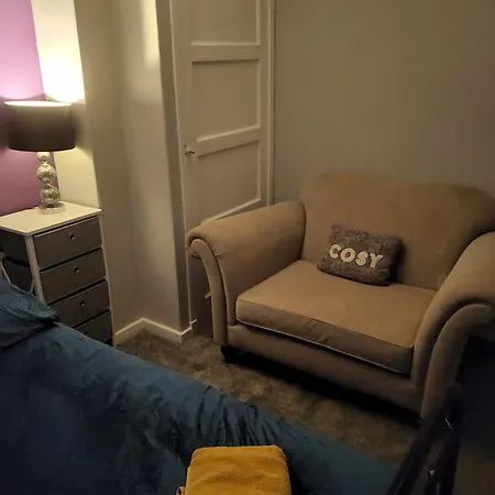 Gadsby Manor Homestay Glasgow