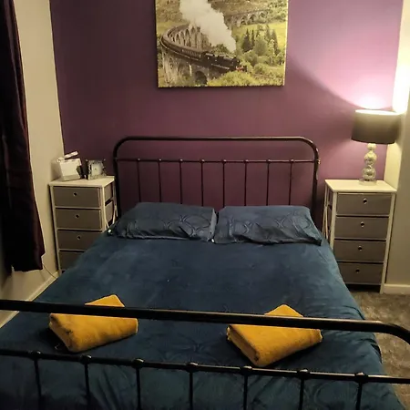 Gadsby Manor Homestay Glasgow
