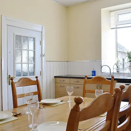 Holiday home Old Barn Farmhouse Uplawmoor