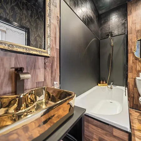 Grand 2 Bed West End * Глазго
