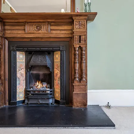 Grand 2 Bed West End Glasgow