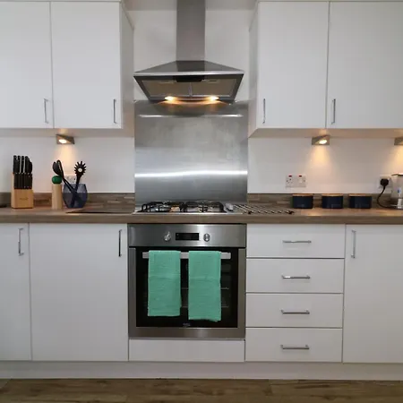 Signature - Norfolk House Апартаменты Глазго