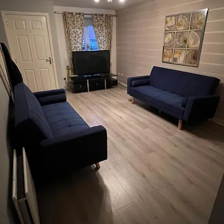 Hampden House Prázdninový dům *