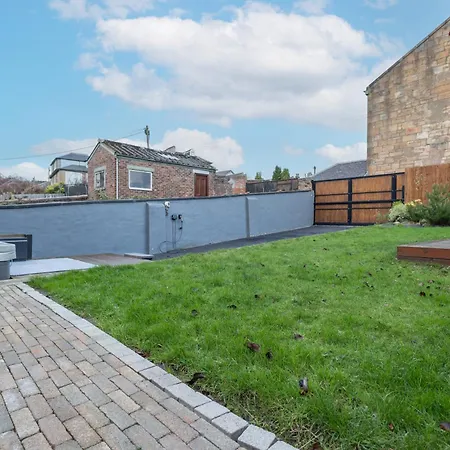 Willa Extravagant 6 Bed Victorian Townhouse With Hot Tub Glasgow