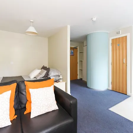 For Student Only Student Roost Gibson Street Apartman Glasgow