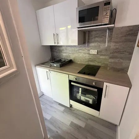 Aparthotel North-west Glasgow