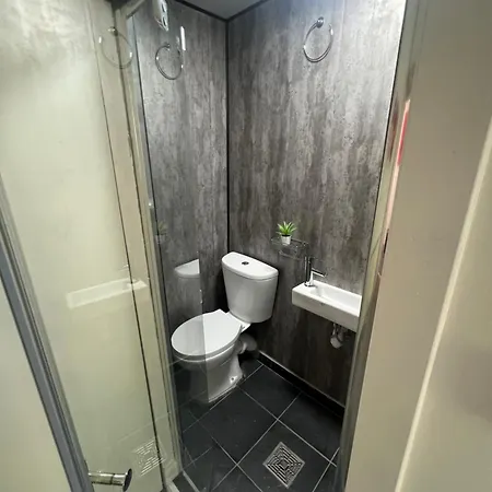 North-west Apartmanhotel Glasgow